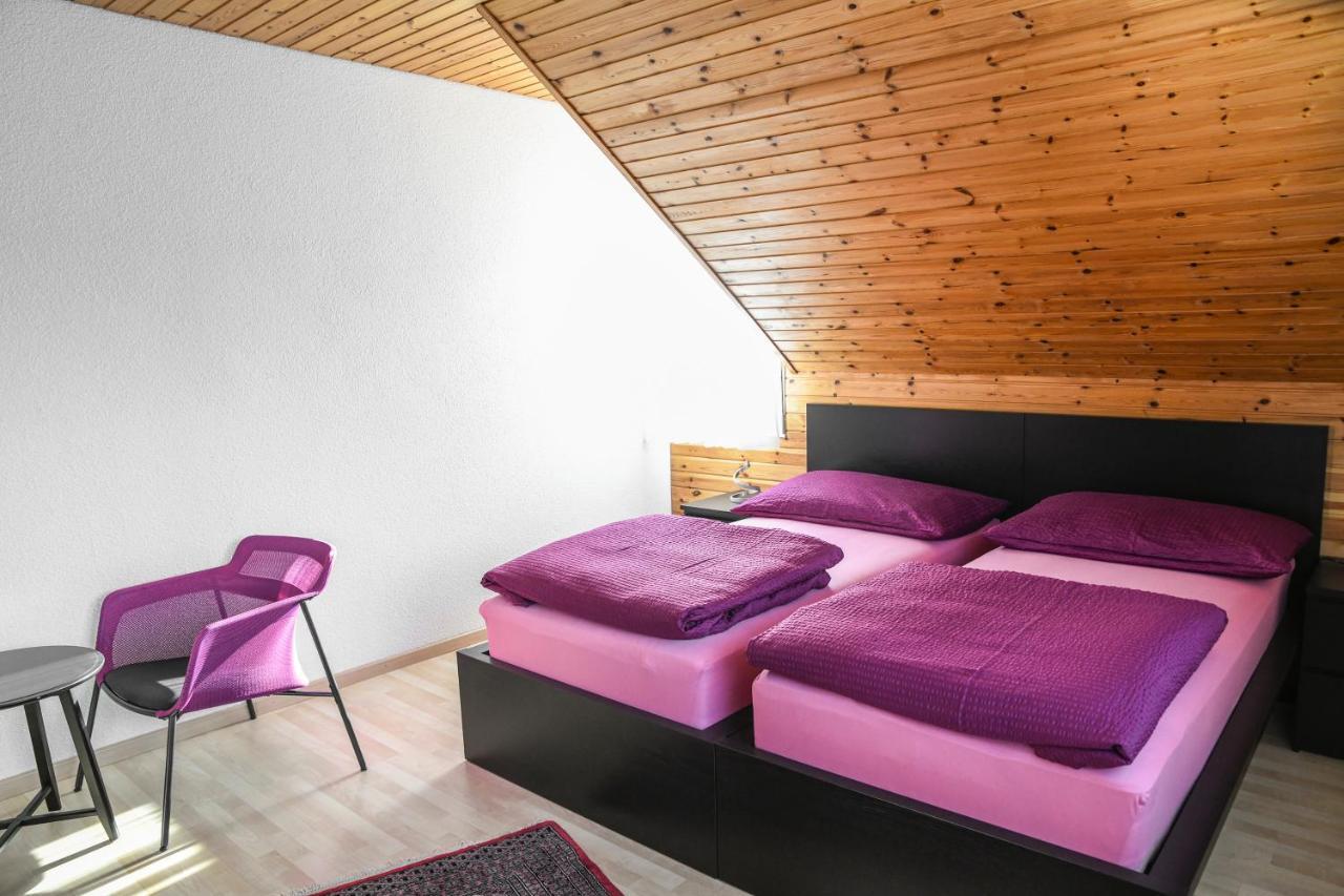Haus Sonnboden Villa Андермат Екстериор снимка