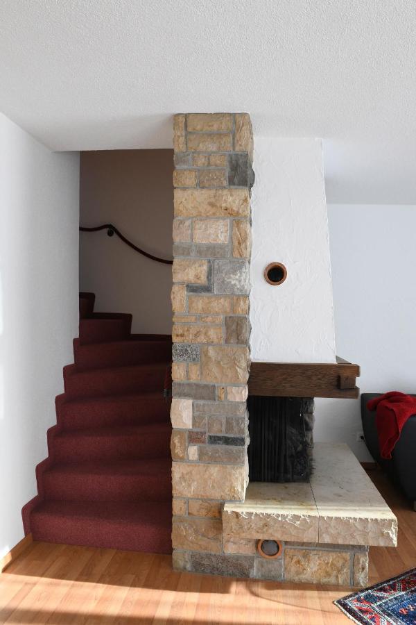 Haus Sonnboden Villa Андермат Екстериор снимка